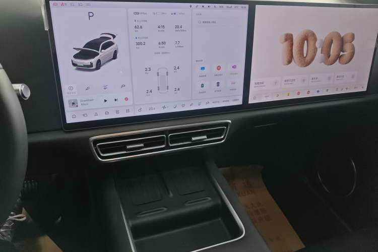 Used Li Auto L7 2024 MAX Model
