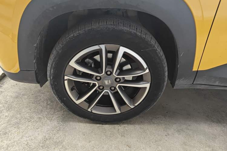 Used Baojun RS-3 2022 SOODA 1.5T CVT Master Edition
