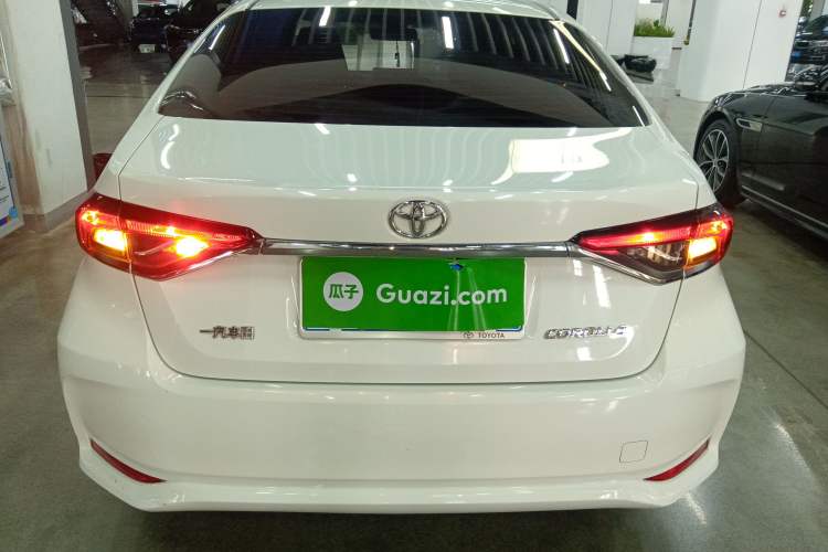 Used Toyota Corolla 2022 TNGA 1.5L CVT Pioneer Edition