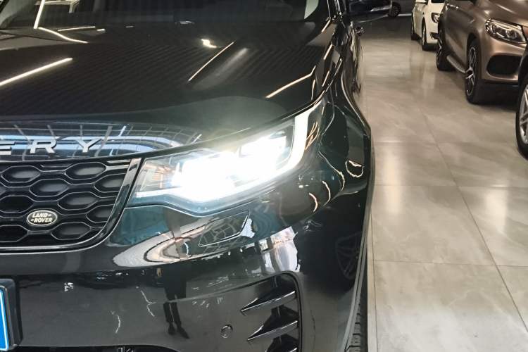 Used Land Rover Discovery 2017 3.0 SC V6 SE