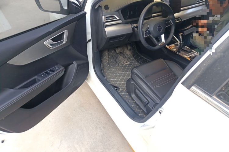 Used BYD Qin 2019 1.5L Automatic Prestige Model Driver Seat