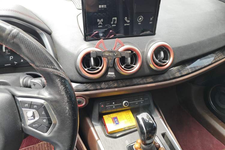 Used Wey VV5 2017 2.0T Flagship Edition