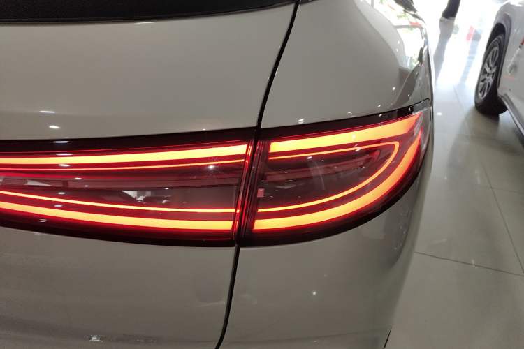 Used BYD Sealion 06 New Energy 2025 Model EV 520 Navigation Edition