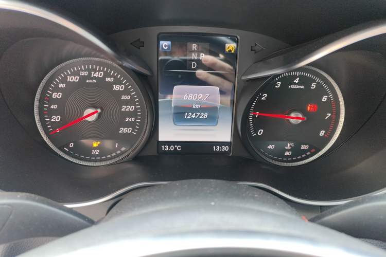 Used Mercedes-Benz C-Class 2018 C 200 Sport Edition