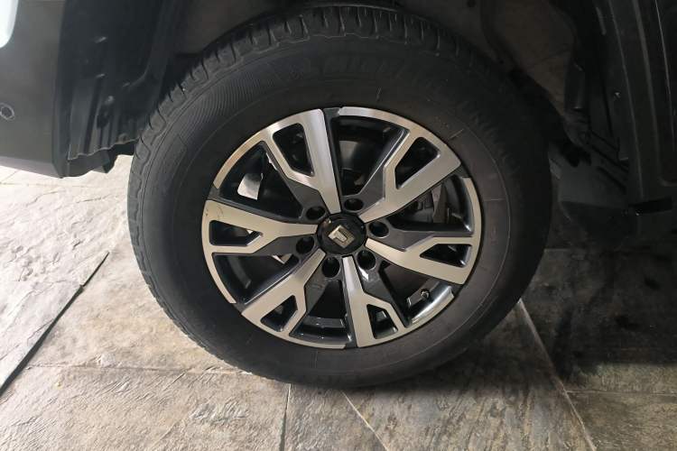 Used Tank 300 2024 2.0T Crosser Left Front Wheel Hub