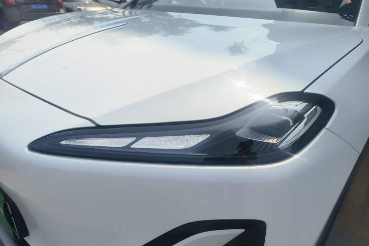 Used Hongqi Tiangong 06 2025 520 Left Front Headlight