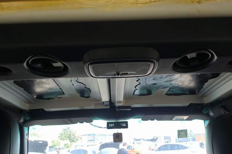 Used BAIC Off-Road BJ40 2017 40L 2.3T Automatic All-Wheel Drive Ring of the Tower Champion Edition
