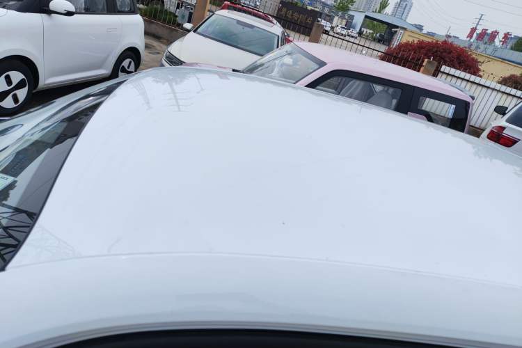 Used Leapmotor T03 2025 310 Comfort Edition Roof