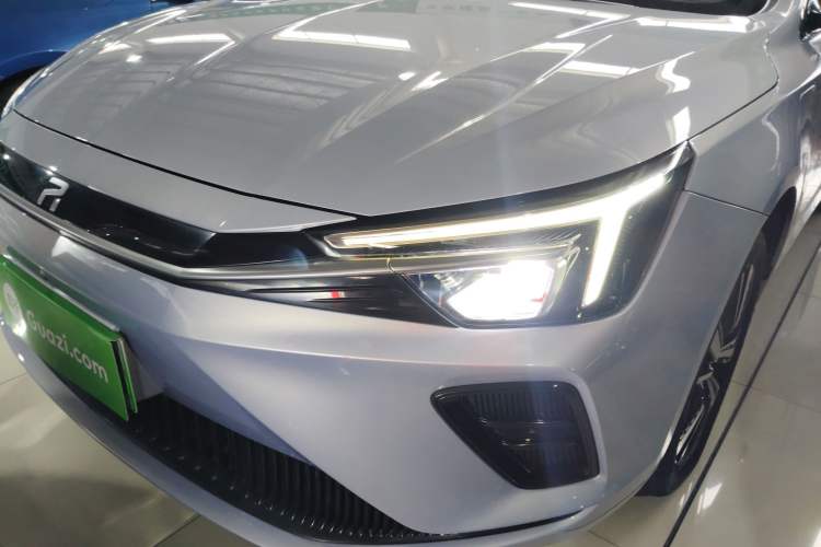 Used Rising ER6 2021 New Dynamic Edition 620km Smart Enjoyment Version