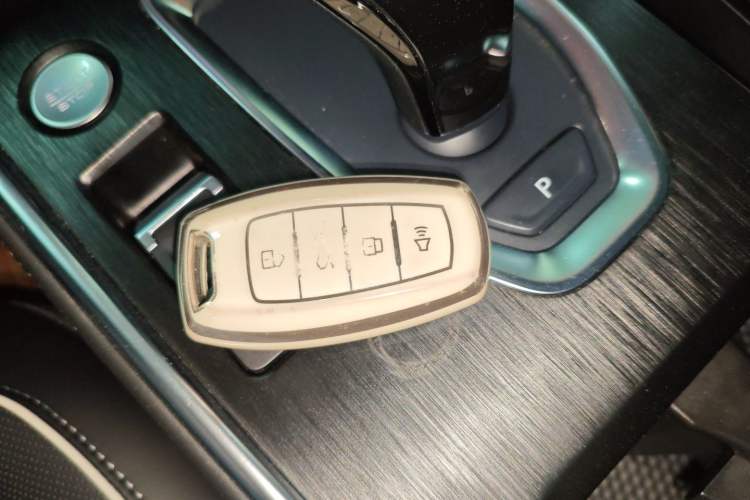 Used Haval H6 2021 National Trend Edition 1.5T Automatic Urban Version Vehicle Key