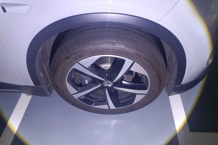 Used Nio ES6 2024 75 kWh