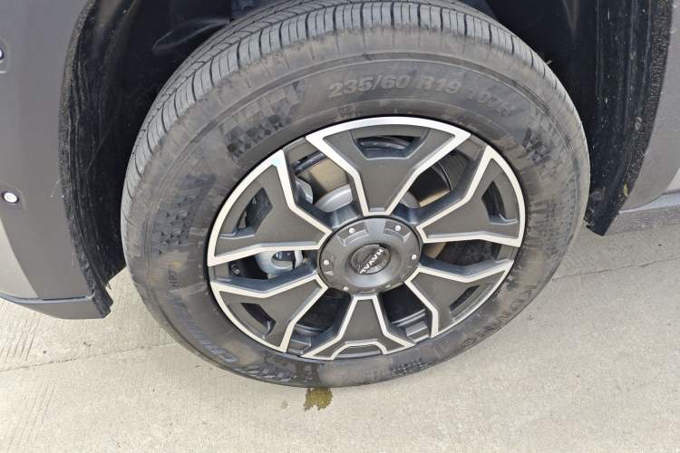 Used Haval H Dog New Energy 2023 DHT-PHEV 105km Tide Electric Version Plus