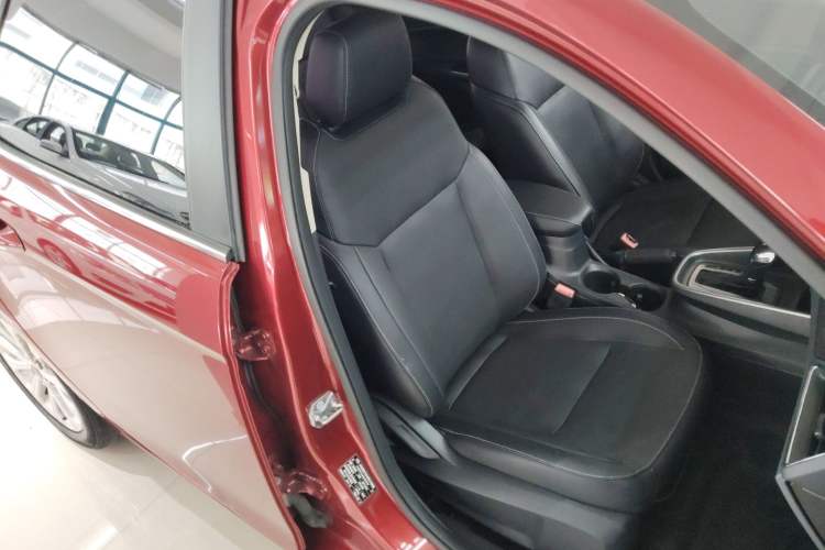 Used Ford Escort 2017 Happiness Edition 1.5L Automatic Fashion Version
