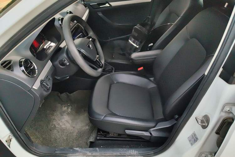 Used Jetta VA3 2019 1.5L Automatic Enjoyment Edition Left Front Seat