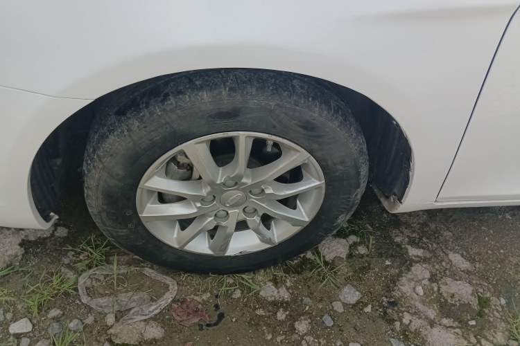 Used Geely Auto Emgrand 2020 1.5L CVT Comfort Model Left Front Wheel Hub