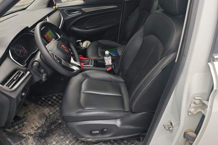 Used Roewe RX3 2020 1.6L CVT 4G Connected Ultra-Cool Flagship Edition
