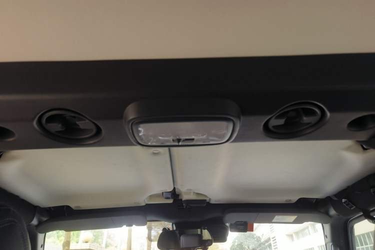 Used BAIC Off-Road BJ40 2020 2.0T Automatic Four-Wheel Drive Urban Hunter Edition Prestige Version