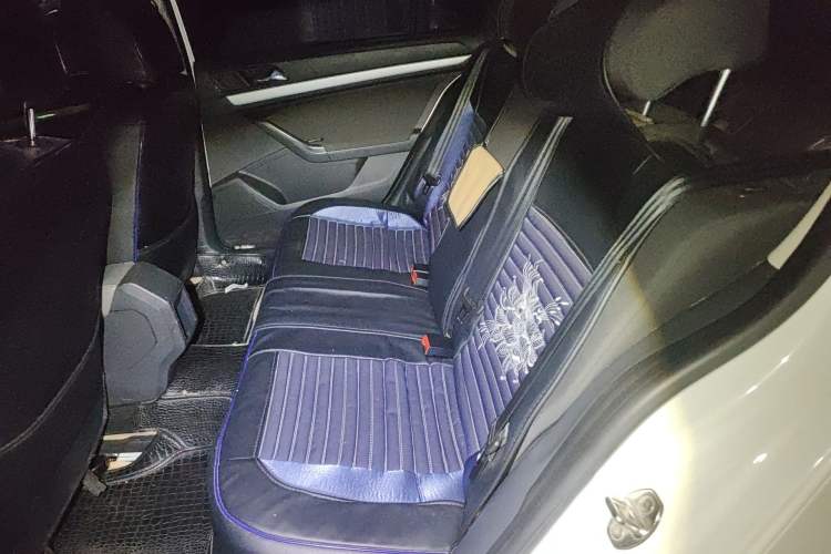 Used Volkswagen Lavida 2017 1.6L Automatic Fashion Edition
