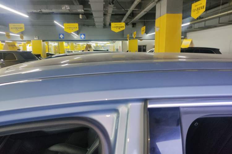 Used Changan UNI-K iDD 2023 Smart Electric iDD 1.5T 135km Smart Leading Model
