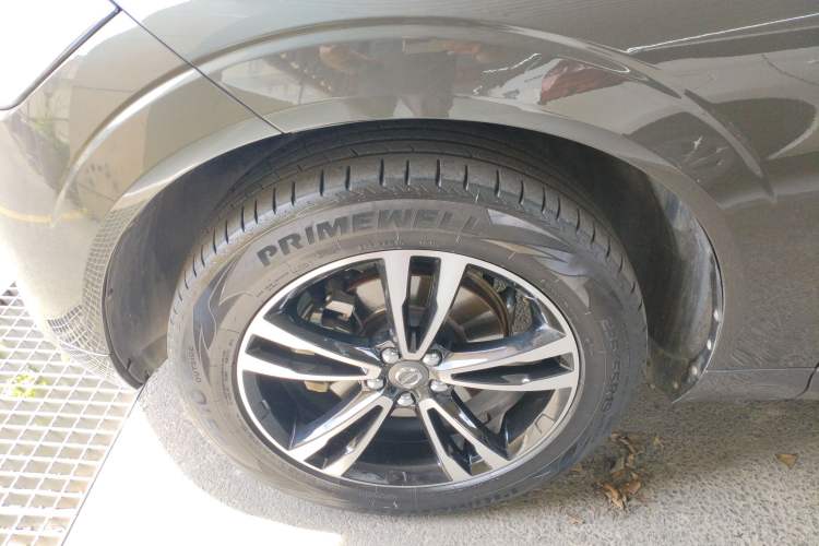 Used Volvo XC60 2019 T5 4x4 Zhiyuan Edition China VI Standard
