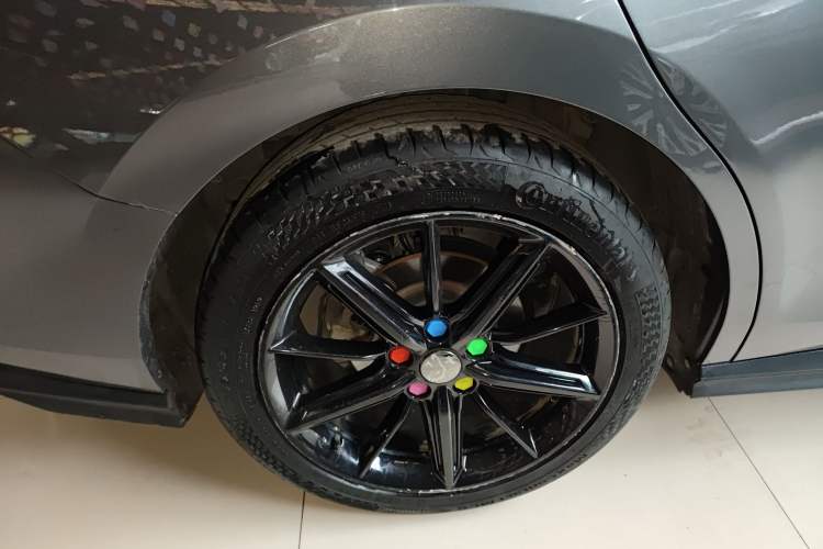 Used Changan UNI-V 2022 1.5T Prestige Version