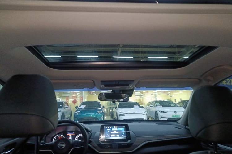 Used Nissan Teana 2021 2.0L XL Comfort Edition
