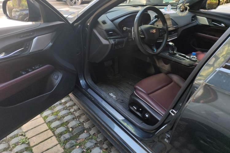 Used Cadillac CT4 2021 28T Prestige Edition
