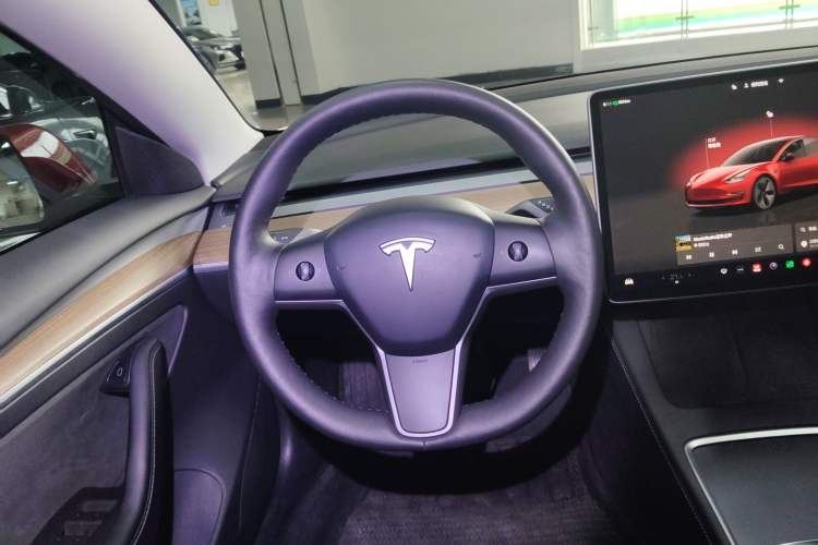 Used Tesla Model 3 2022 Rear-Wheel-Drive Version