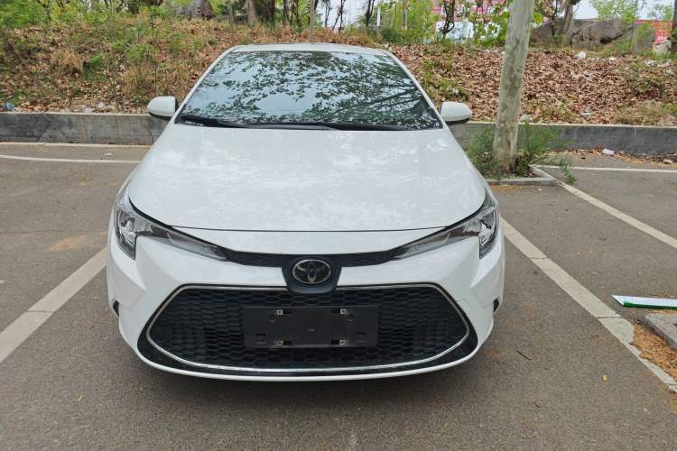 Used Toyota Levin 2023 185T CVT Luxury Edition Front