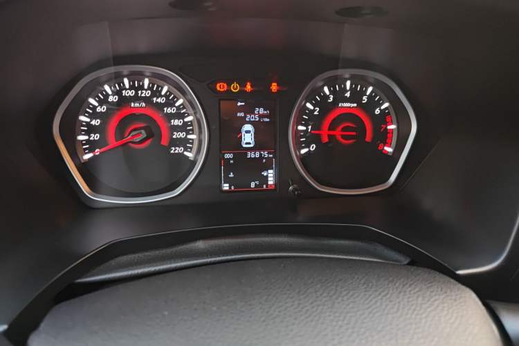 Used Soueast DX3 2018 1.5L Manual Luxury Model
