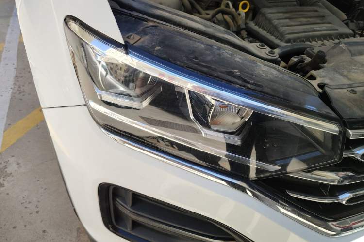 Used Volkswagen Tayron 2019 Teramont Edition 280TSI Two-Wheel Drive Luxury Model China VI Standard