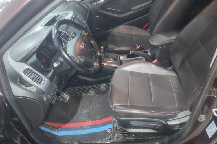 Used Kia K3 2015 1.6L Automatic GLS
