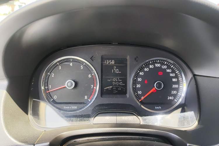 Used Volkswagen Lavida 2011 1.4 TSI Manual Prestige Edition
