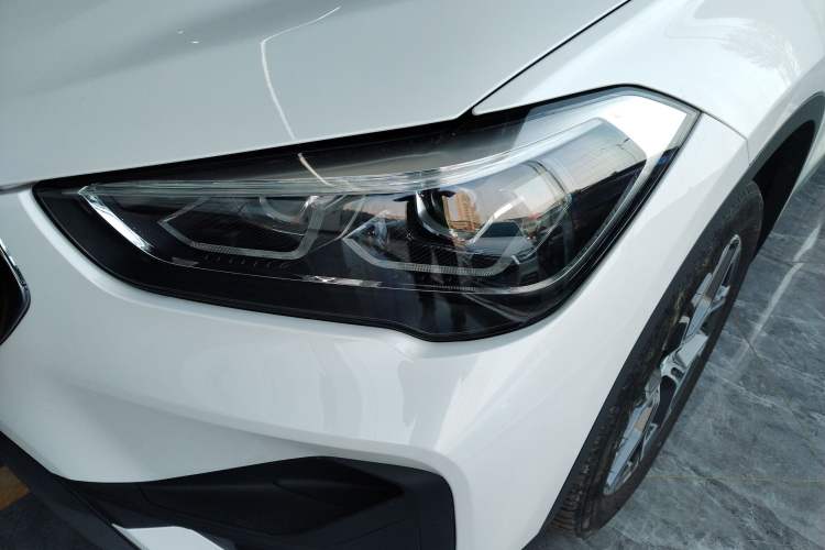 Used BMW X1 2021 Restyled sDrive25Li Leading Edition