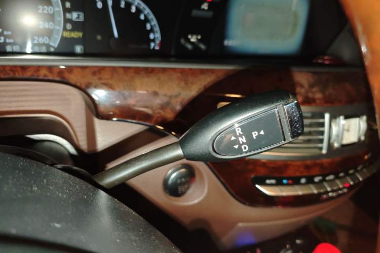 Used Mercedes-Benz S-Class 2010 S 400 L HYBRID