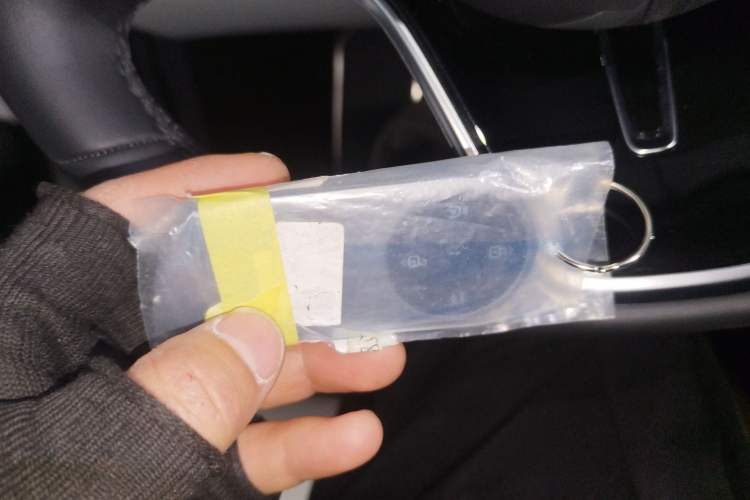 Used Hima Stelato S9 2024 All-Electric Ultra Four-Wheel-Drive Flagship Edition
