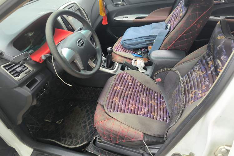 Used BYD F3 2015 Energy-Efficient Model 1.5L Manual Comfort Edition Left Front Seat