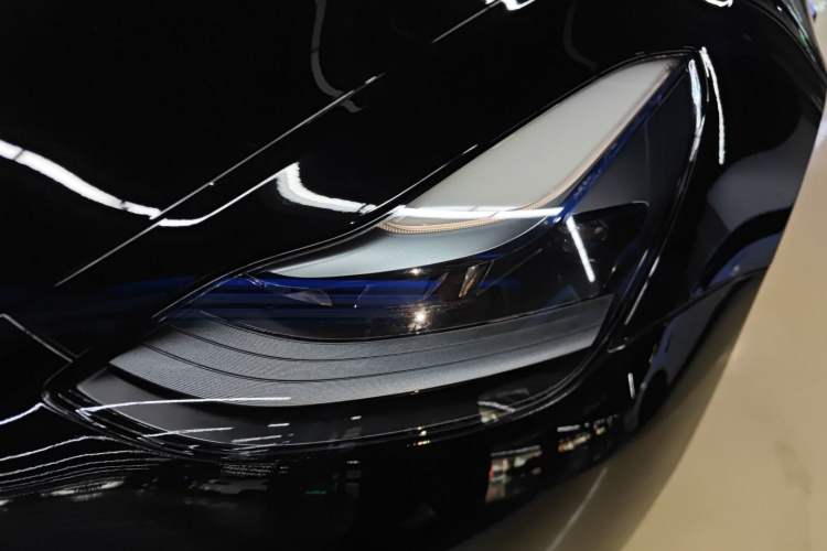 Used Tesla Model 3 2021 Standard Range Rear-Drive Upgraded Version
