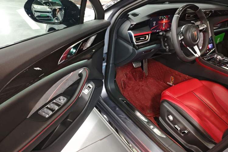 Used Hongqi H6 2023 2.0T ZhiShang Version