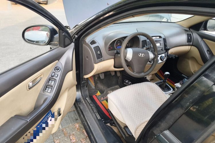 Used Hyundai Celesta 2010 1.6L MT GL
