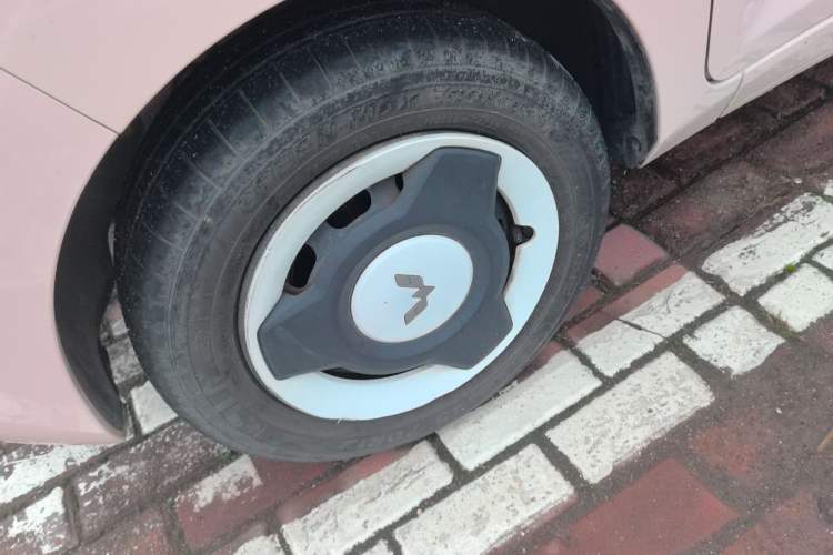 Used Wuling Hongguang MINIEV 2022 Macaron Fashion Edition Lithium-Nickel-Cobalt-Alpha-oxide