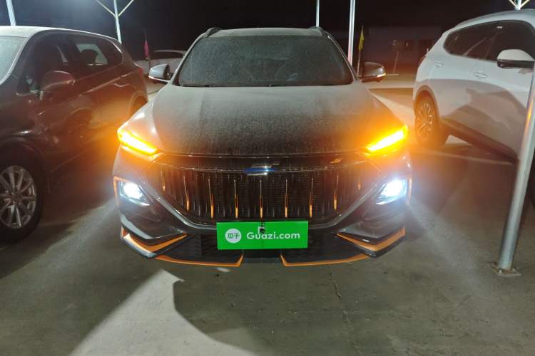 Used Oshan X5 2022 Sport Edition 1.5T DCT Hurricane Sonic
