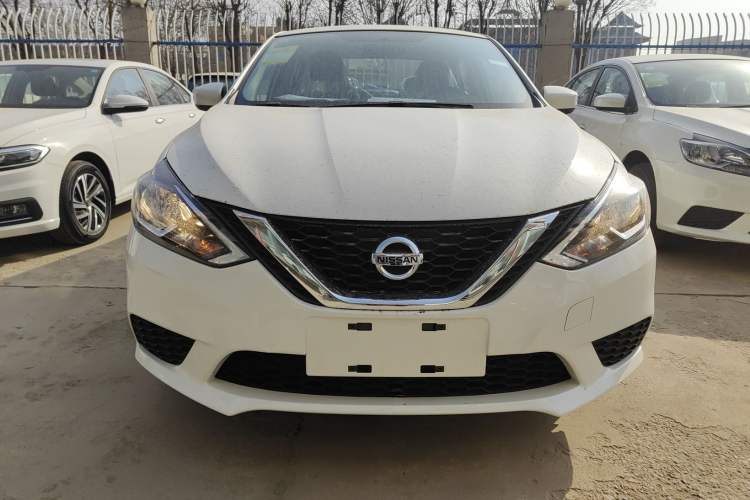 Used Nissan Sylphy 2024 Facelifted Three Classic 1.6XE CVT Comfort Edition