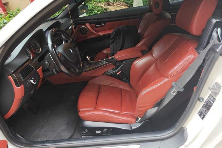 Used BMW M3 2009 M3 Convertible Coupe
