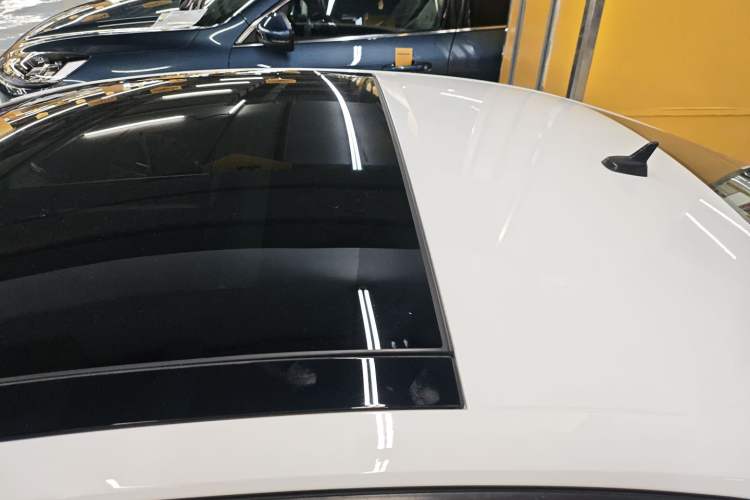 Used Volkswagen Lamando 2019 280TSI DSG Comfort Edition China VI standard