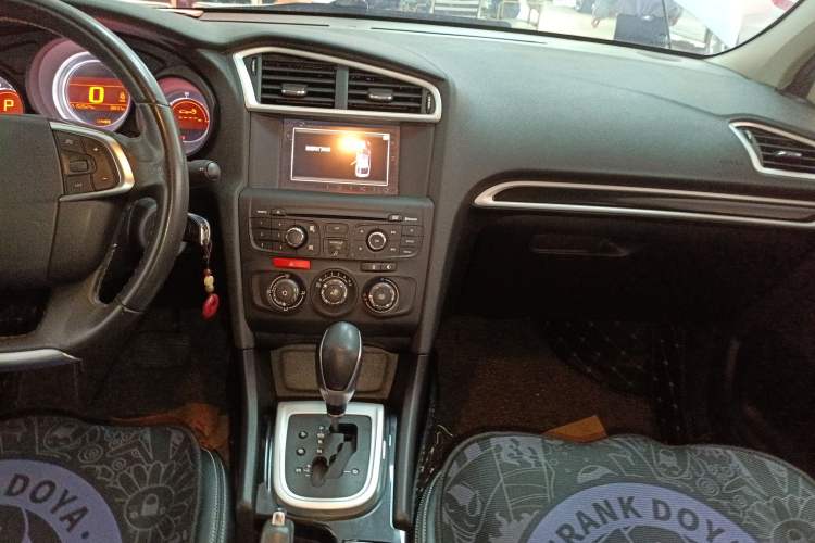 Used Citroen C4L 2015 1.8L Automatic Luxury Edition
