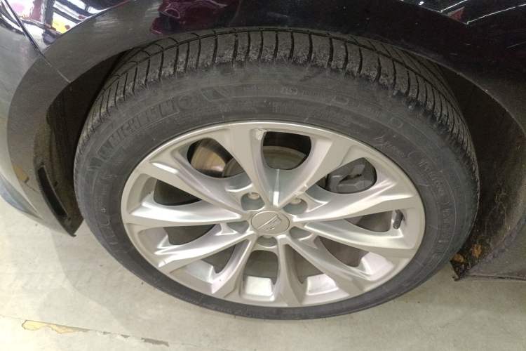 Used Cadillac CT5 2022 28T Luxury Version (Standard Edition) Exterior 4