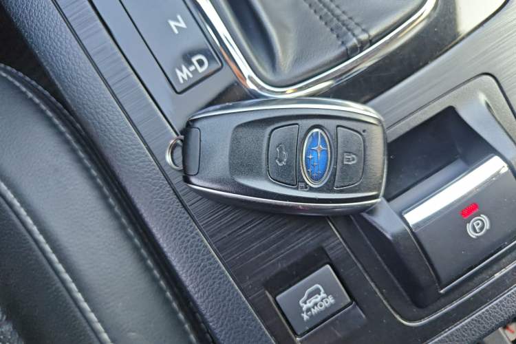 Used Subaru Outback 2015 2.0DIT Prestige Edition
