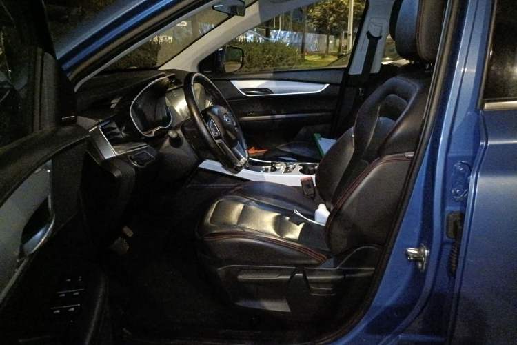 Used SWM G01 2018 1.5T Automatic Smart UP
