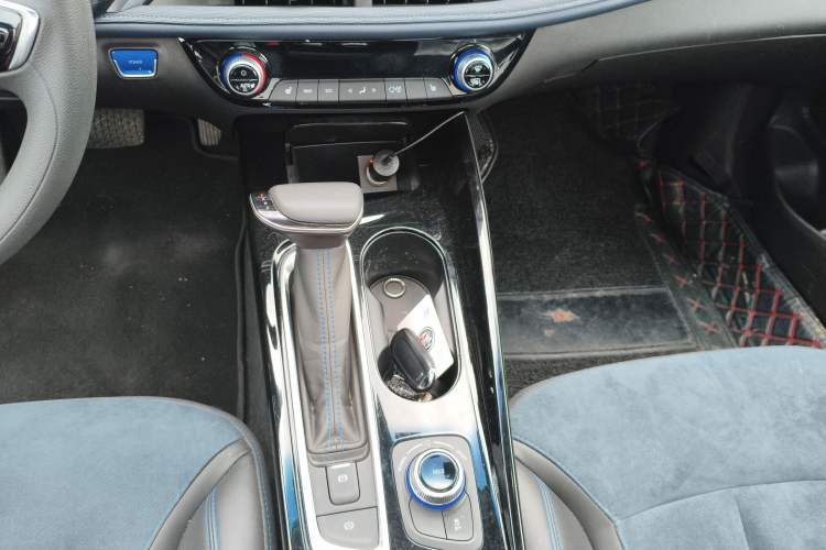 Used Buick Velite 6 2020 Plug-in Hybrid Connected Smart Edition